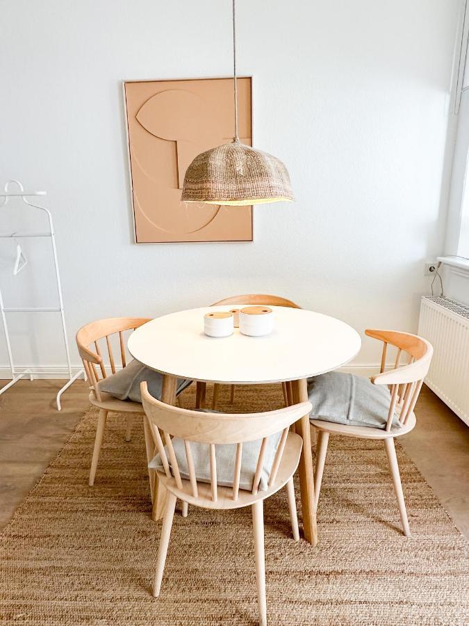 Appartement Ferien Domizil 25 à Norderney Extérieur photo