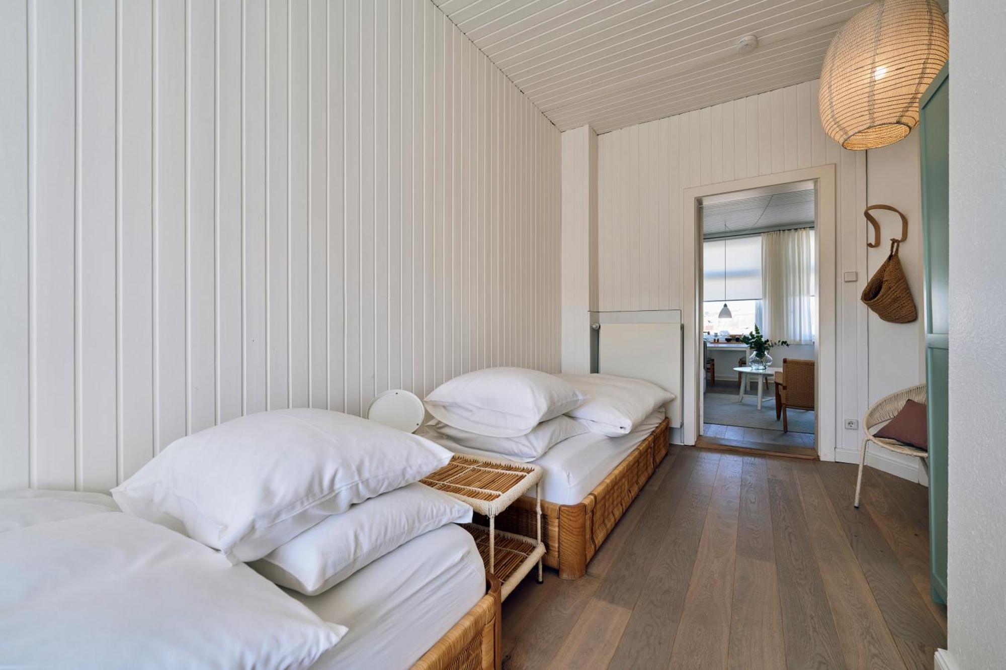 Appartement Ferien Domizil 25 à Norderney Extérieur photo