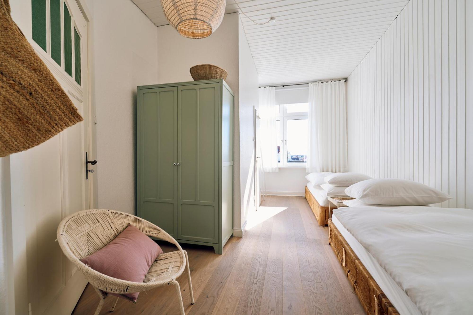 Appartement Ferien Domizil 25 à Norderney Extérieur photo