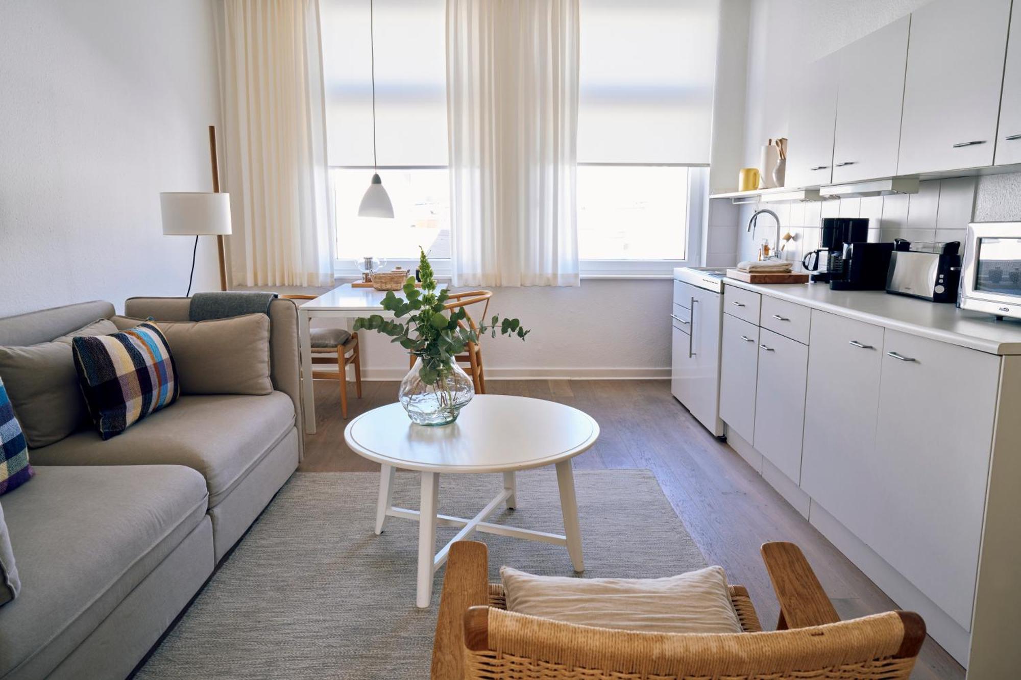 Appartement Ferien Domizil 25 à Norderney Extérieur photo