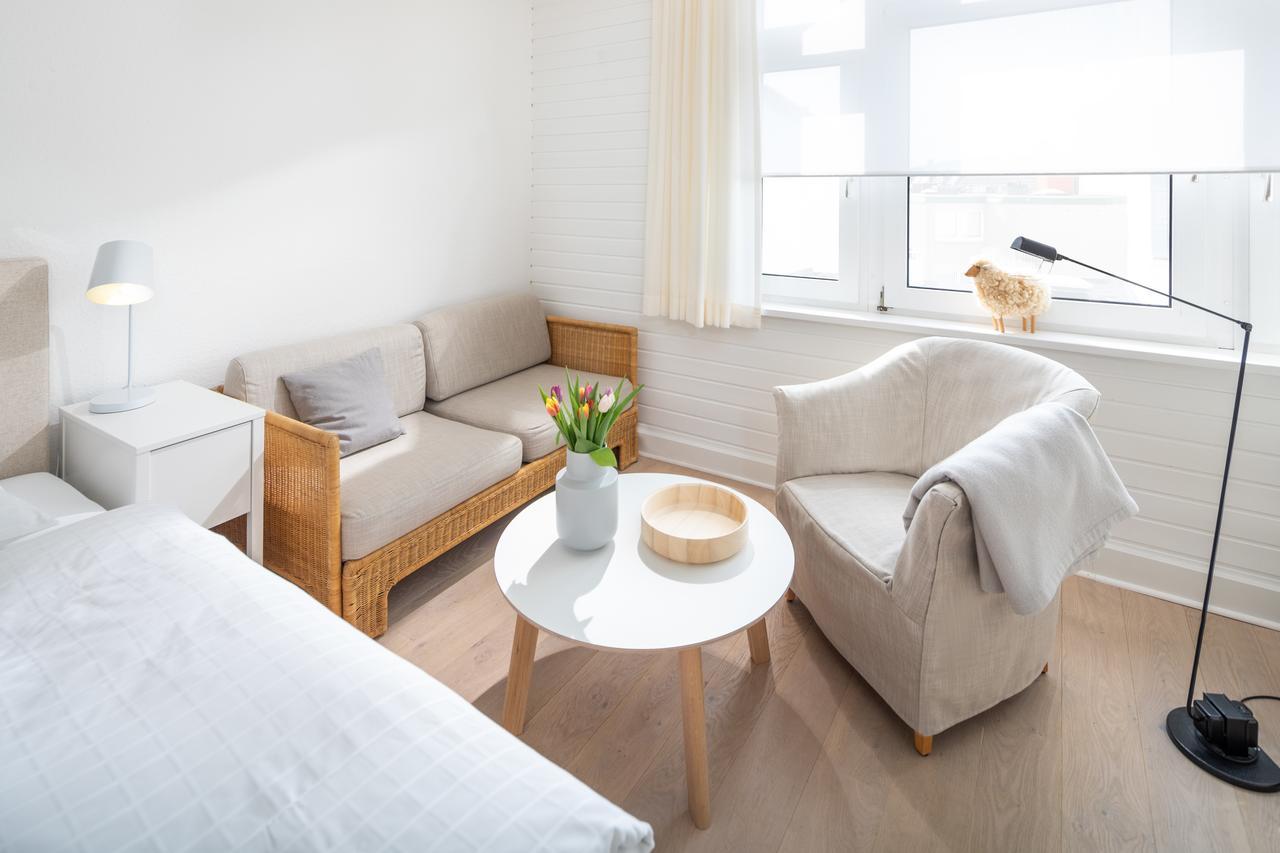 Appartement Ferien Domizil 25 à Norderney Extérieur photo
