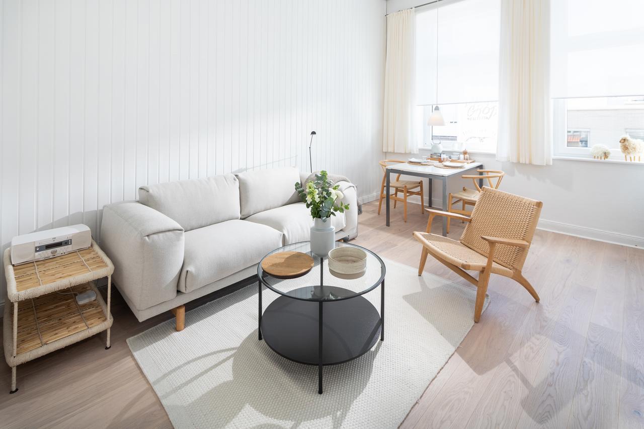 Appartement Ferien Domizil 25 à Norderney Extérieur photo